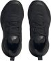 Adidas Sportswear FortaRun 2.0 sneakers zwart antraciet Mesh 36 2 3 - Thumbnail 8