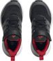 Adidas Sportswear FortaRun 2.0 Cloudfoam Schoenen met Elastische Veters en Klittenband - Thumbnail 6
