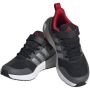 Adidas Sportswear FortaRun 2.0 Cloudfoam Schoenen met Elastische Veters en Klittenband - Thumbnail 7