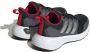 Adidas Sportswear Fortarun 2.0 Kindersneakers Zwart 2 3 - Thumbnail 6