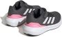 Adidas Sportswear RunFalcon 3.0 Schoenen met Elastische Veters en Klittenband Kinderen Grijs - Thumbnail 5