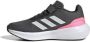 Adidas Sportswear RunFalcon 3.0 Schoenen met Elastische Veters en Klittenband Kinderen Grijs - Thumbnail 6