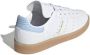 Adidas Originals Stan Smith sneakers wit lichtblauw gum Polyester 37 1 3 - Thumbnail 5