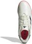 Adidas Perfor ce Pure 2 Club FG Junior voetbalschoenen wit zwart rood Imitatieleer 36 2 3 - Thumbnail 6