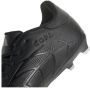 Adidas Perfor ce Copa Pure 2 Leaugue Jr. voetbalschoenen zwart antraciet grijs Imitatieleer 38 2 3 - Thumbnail 3