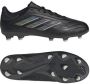 Adidas Perfor ce Copa Pure 2 Leaugue Jr. voetbalschoenen zwart antraciet grijs Imitatieleer 38 2 3 - Thumbnail 4