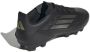Adidas Perfor ce F50 Club Junior voetbalschoenen zwart goud metallic Imitatieleer 37 1 3 - Thumbnail 7