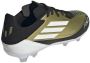 Adidas Perfor ce F50 League junior voetbalschoenen goudmetallic wit zwart Imitatieleer 38 2 3 - Thumbnail 9