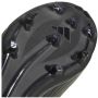 Adidas Perfor ce F50 League Jr. voetbalschoenen goudmetallic wit zwart Imitatieleer 38 2 3 - Thumbnail 5
