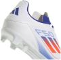 Adidas Perfor ce F50 League junior voetbalschoenen wit rood blauw Imitatieleer 37 1 3 - Thumbnail 9