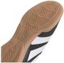 Adidas Perfor ce Predator 24 Indoor Sala Jr. zaalvoetbalschoenen zwart wit rood Imitatieleer 36 2 3 - Thumbnail 5