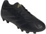 Adidas Perfor ce Predator Club junior voetbalschoenen zwart antraciet goud metallic Imitatieleer 38 2 3 - Thumbnail 5