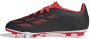 Adidas Perfor ce Predator Club TxG Jr. voetbalschoenen zwart wit rood Imitatieleer 36 2 3 - Thumbnail 4