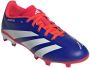 Adidas Perfor ce PREDATOR LEAGUE junior voetbalschoenen Blauw Imitatieleer 37 1 3 - Thumbnail 7
