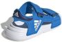 Adidas Perfor ce Altaswim I waterschoenen blauw wit kids EVA 21 - Thumbnail 6