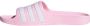 Adidas adilette Aqua Badslippers Clear Pink Cloud White Clear Pink Kind - Thumbnail 22