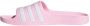 Adidas adilette Aqua Badslippers Clear Pink Cloud White Clear Pink Kind - Thumbnail 19