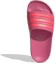 Adidas Kids adidas Adilette Aqua Badslippers Kids Roze - Thumbnail 3