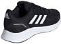 Adidas Runfalcon 2.0 Schoenen Core Black Cloud White Silver Metallic - Thumbnail 10