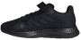 Adidas Perfor ce Runfalcon 2.0 Classic hardloopschoenen zwart kids - Thumbnail 9