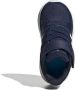 Adidas Performance Runfalcon 2.0 Classic sneakers donkerblauw wit kobaltblauw - Thumbnail 7