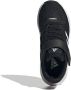 Adidas Runfalcon 2.0 Schoenen Core Black Cloud White Silver Metallic Kind - Thumbnail 13
