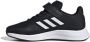 Adidas SPORTSWEAR Runfalcon 2.0 El Hardloopschoenen Kid Core Black Ftwr White Silver Metalic - Thumbnail 11