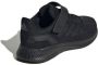 Adidas Perfor ce Runfalcon 2.0 sneakers zwart grijs kids - Thumbnail 11
