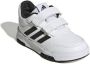 Adidas Sportswear Tensaur Sport 2.0 sneakers wit zwart Imitatieleer 25 1 2 - Thumbnail 10