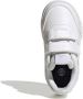 Adidas Tensaur Sport Infant Cloud White Cloud White Grey One- Cloud White Cloud White Grey One - Thumbnail 8