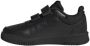 Adidas Tensaur Sport Training Hook And Loop Unisex Schoenen Zwart Maat: 30.5 Mesh Synthetisch Foot Locker - Thumbnail 11