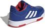 Adidas Perfor ce Tensaur Sport 2.0 sneakers kobaltblauw wit rood - Thumbnail 7