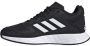 Adidas Perfor ce Duramo 10 hardloopschoenen Duramo 10 zwart wit kids - Thumbnail 6