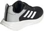 Adidas Perfor ce Tensaur Run 2.0 sneakers Tensaur Run 2.0 zwart wit lichtgrijs Mesh 31 1 2 - Thumbnail 6