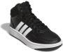 Adidas Sportswear Hoops sneakers zwart wit Imitatieleer 38 2 3 - Thumbnail 13