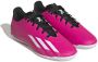 Adidas Perfor ce X Speedportal.4 indoor zaalvoetbalschoenen fuchsia wit zwart Roze Imitatieleer 38 2 3 - Thumbnail 9