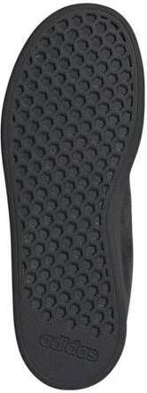 Adidas Sportswear Advantage Base 2.0 sneakers zwart grijs Jongens Meisjes Imitatieleer 39 1 3
