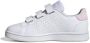 Adidas Sportswear Advantage CF sneakers wit lichtroze Synthetisch 28 - Thumbnail 6
