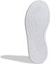 Adidas Sportswear Advantage CF sneakers wit lichtroze Jongens Meisjes Synthetisch 34 - Thumbnail 6