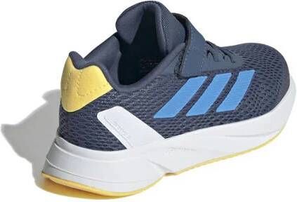 Adidas Sportswear Duramo SL sneakers donkerblauw blauw wit Jongens Meisjes Mesh 31