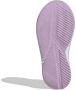 Adidas Sportswear Duramo SL sneakers fuchsia zwart Roze Jongens Meisjes Mesh 36 2 3 - Thumbnail 5