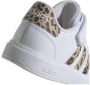 Adidas Sportswear Grand Court 2.0 EL sneakers wit camel bruin Jongens Meisjes Imitatieleer 35 1 2 - Thumbnail 9
