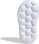 Adidas Sportswear Grand Court 2.0 sneakers wit matzilver Imitatieleer 20 - Thumbnail 5