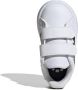 Adidas Sportswear Grand Court 2.0 sneakers wit zwart Imitatieleer 19 - Thumbnail 6