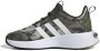 Adidas Sportswear Racer TR23 sneakers donkergroen camouflage Mesh 39 1 3 - Thumbnail 8