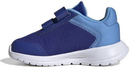 Adidas Sportswear Tensaur Run 2.0 sneakers kobaltblauw blauw Jongens Meisjes Mesh 19