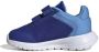 Adidas Sportswear Tensaur Run 2.0 sneakers kobaltblauw blauw Mesh 19 - Thumbnail 3
