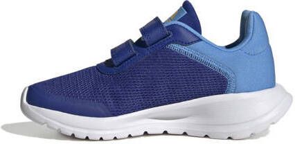 Adidas Sportswear Tensaur Run 2.0 sneakers kobaltblauw blauw geel Jongens Meisjes Mesh 30