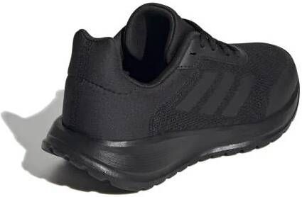 Adidas Sportswear Tensaur Run 2.0 sneakers zwart Jongens Meisjes Mesh Meerkleurig 28