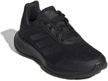 Adidas Sportswear Tensaur Run 2.0 sneakers zwart Jongens Meisjes Mesh Meerkleurig 36 2 3